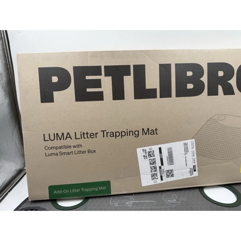 Petlibro Cat Litter Mat Leak Proof & Anti Slip 25.6